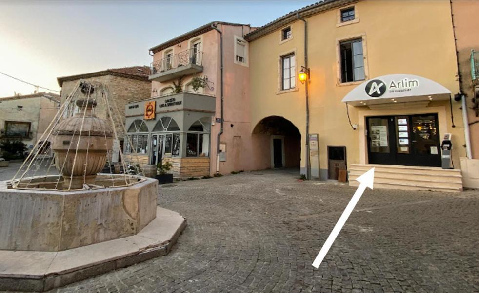 La Villa Tria Castella Saint-Paul-Trois-Châteaux Zewnętrze zdjęcie