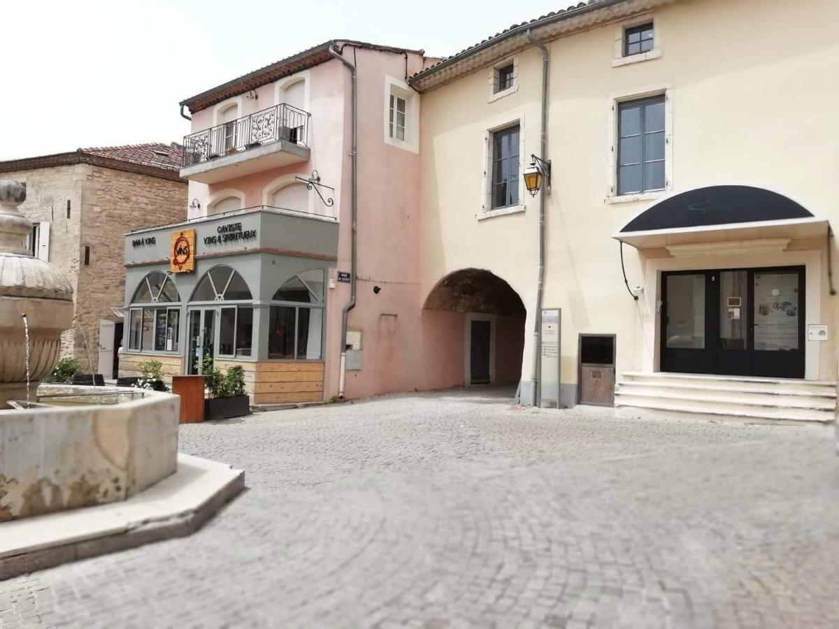 La Villa Tria Castella Saint-Paul-Trois-Châteaux Zewnętrze zdjęcie